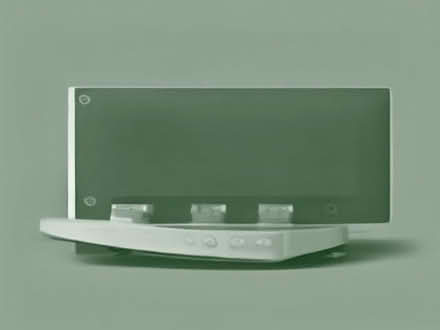 Photo of Dvd player with red/white RCA connectors (Malin Bridge S6) #1