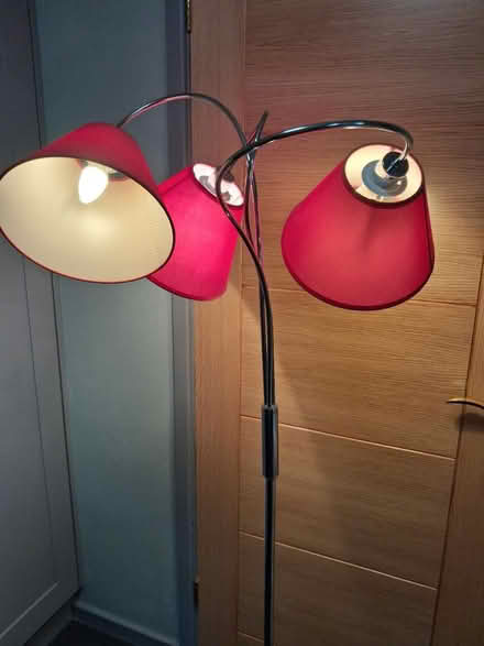 Photo of free Floor lamp (Woolton L25) #2