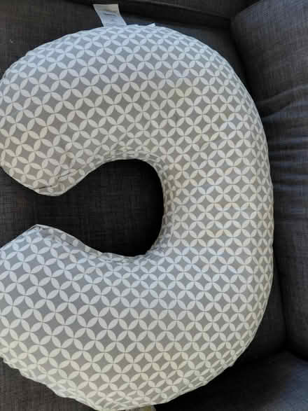 Photo of free Boppy Breastfeeding Pillow (Knightsfield Welwyn Garden AL8) #1