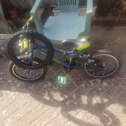 Photo of free 12" kids bike (Portslade BN41) #1