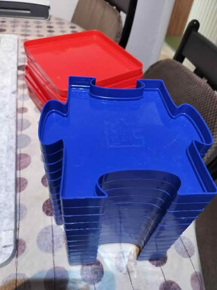 Photo of free Jigsaw Puzzle Sorting Trays (High Shincliffe DH1) #2