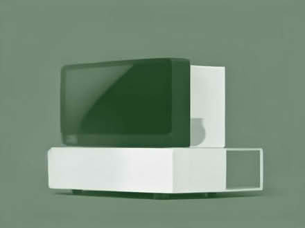Photo of Functional television set (Greenbank CW8) #1