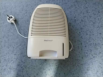 Photo of free Small space dehumidifier (Little Neston CH64) #1