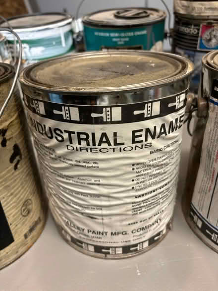 Photo of free Paint etc (Aurora) #1
