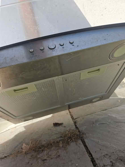 Photo of free Extractor fan (Halton LA2) #3