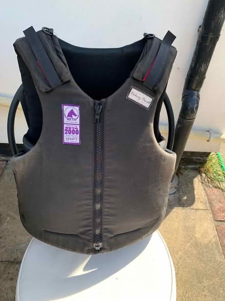 Photo of free Riding Rodney Powell back protector (Wheathampstead AL4) #1
