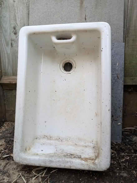 Photo of free Butler sink (Summertown OX2) #2