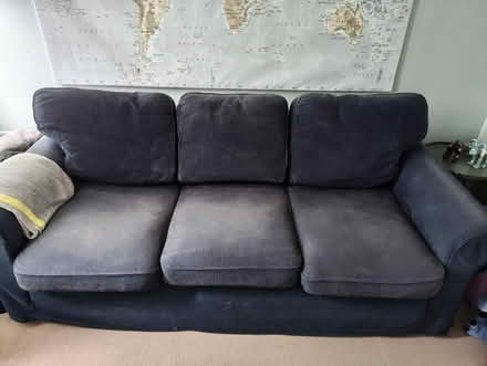 Photo of free IKEA Sofa Bed (Bristol, patchway) #1