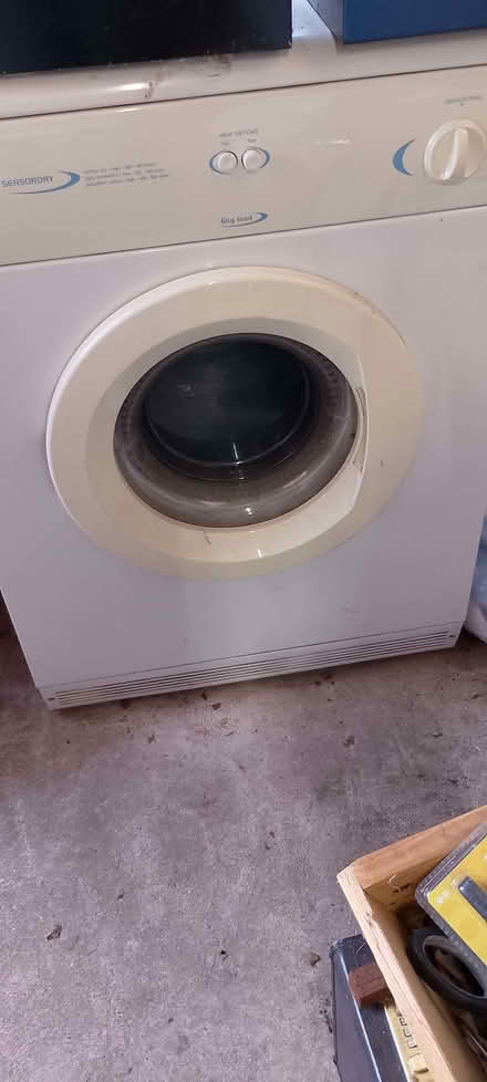 Photo of free tumble dryer (Emmbrook RG41) #1