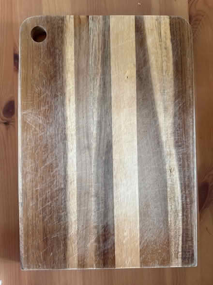 Photo of free Used chopping board (Cowley OX4) #2