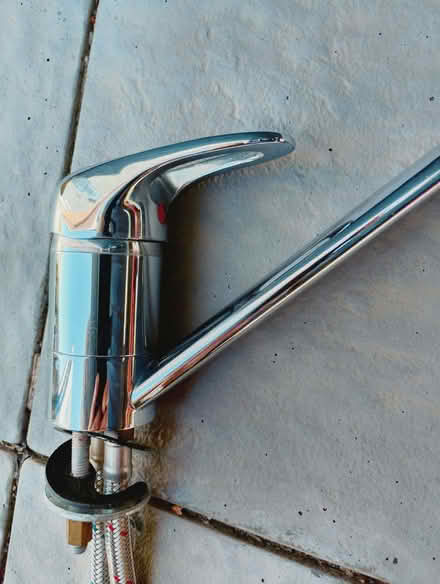 Photo of free Mixer taps (Orton Longueville PE2) #3