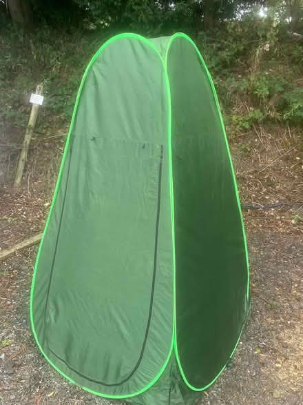 Photo of free Toilet/changing tent (Stockport SK26) #4