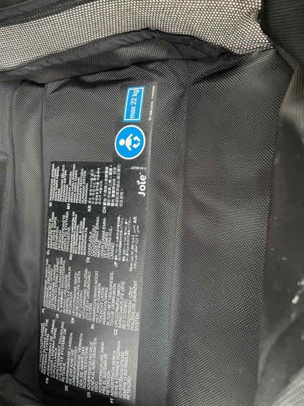Photo of free Joie Pram (Ballybeen BT16) #2