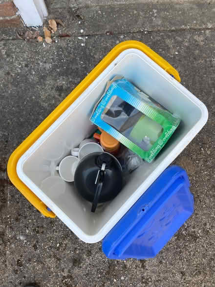 Photo of free Old camping equipment (Colchester station CO4) #1
