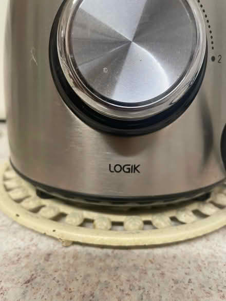Photo of free Logic blender no jug (Cricket Road OX4) #3