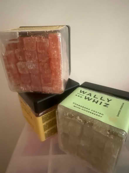 Photo of free Danish Winegums (Vegan) (GU31 Petersfield Heath) #2
