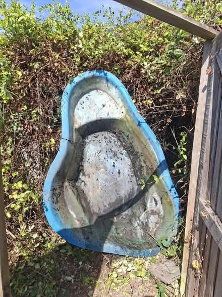 Photo of free Garden pond liner (Billericay) #1