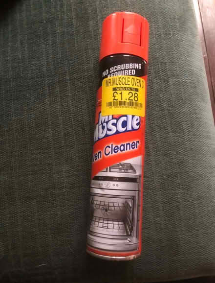 Photo of free Oven cleaner (Sprowston NR7) #1