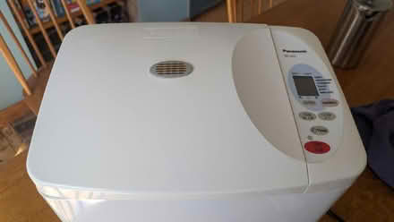 Photo of free Panasonic bread maker (Bishopston BS7) #2