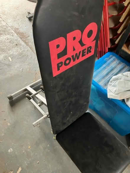 Photo of free Exercise work bench (Morden SM4) #1