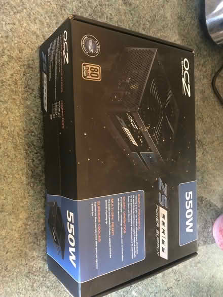 Photo of free PC Power supply (Chipstead TN13) #1