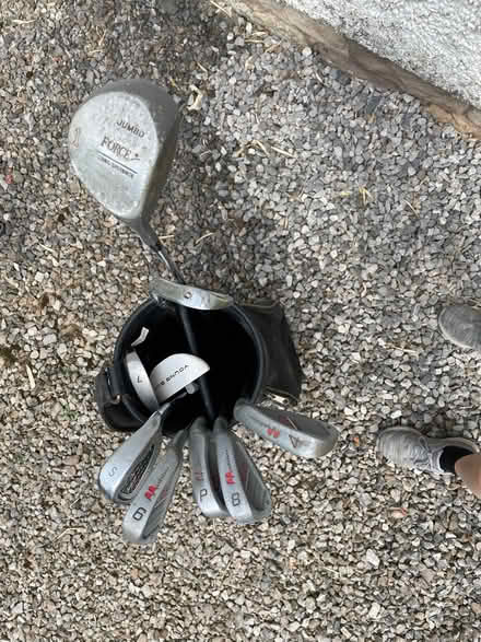 Photo of free Golf Clubs (Galgate LA2) #2