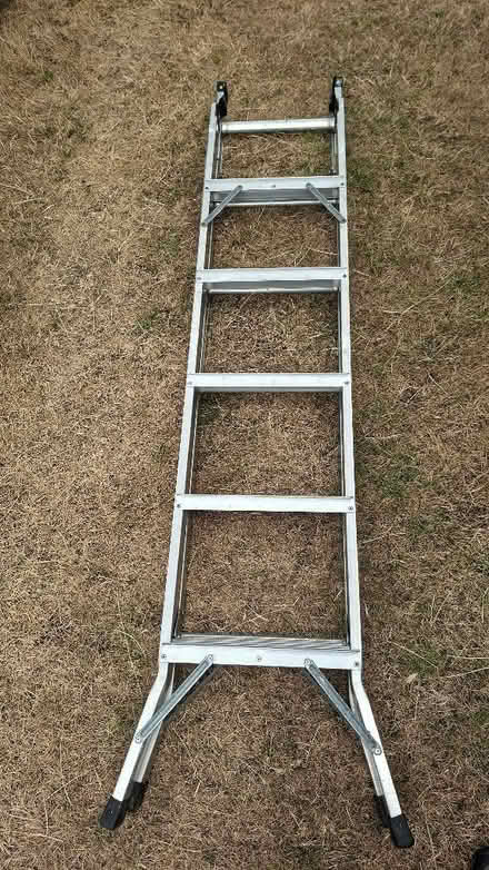 Photo of free Metal ladder (Amersham HP7) #1