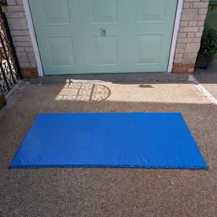 Photo of free Tumble Mat (Kenilworth CV8) #1