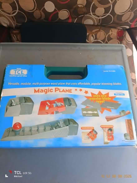 Photo of free Hobby style plane kit (Emsworth PO10) #1