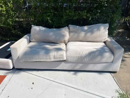 Photo of free Couch (Watertown) #2