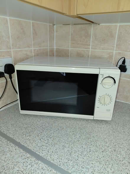 Photo of free Microwave oven (Shenley Fields B31) #2