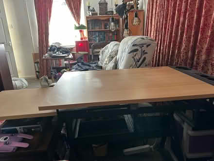 Photo of free Drawing desk (ST2 Stoke-on-Trent) #2