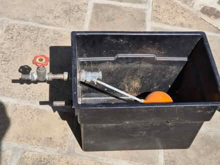 Photo of free Header tank (Leeds. LS7) #1
