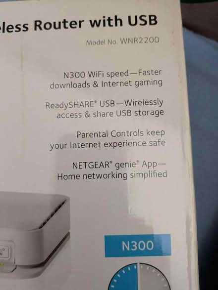 Photo of free Wireless Router (Holt Park LS16) #3