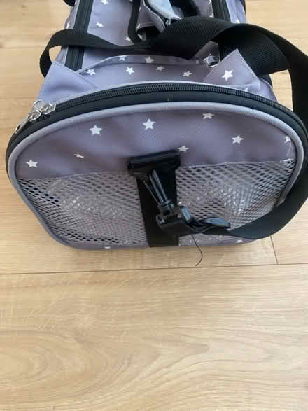 Photo of free Pet carrier (Larkhall ML9) #4