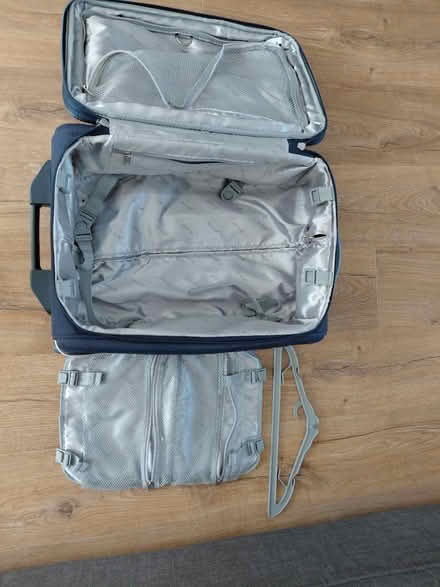 Photo of free Small Cabin Bag (Knightsfield Welwyn Garden AL8) #2