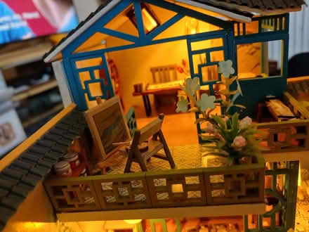 Photo of free Fushun Resort dolls house (Blackwell CA2) #4