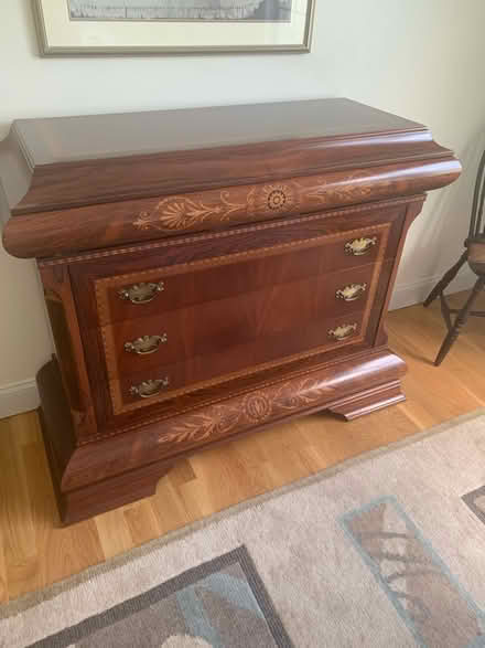 Photo of free Italian Renaissance Bureau (Bristol RI) #1