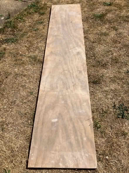 Photo of free 18mm ply (North wootton PE30) #1