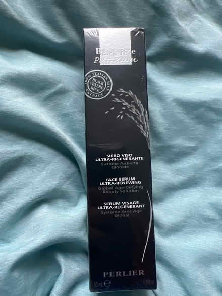 Photo of free Perlier face serum (new) (S Section) #1