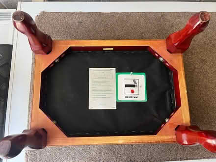 Photo of free Footstool (Bidston CH43) #3