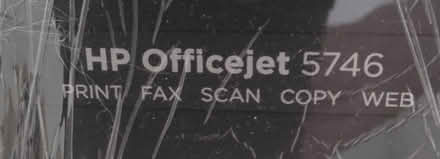 Photo of free Hp officejet printer model 5746 (cupertino near library) #2