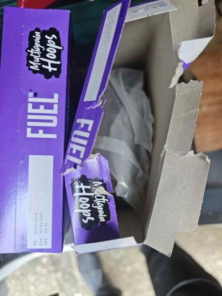 Photo of free Protein Cereal (Chadwell Heath RM6) #1