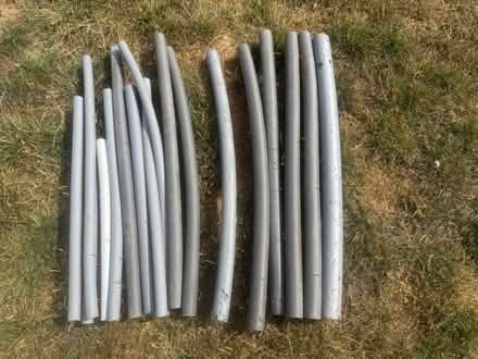 Photo of free Bundle of Pipe Insulation (Ilkeston DE7 4B) #1