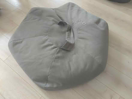 Photo of free Cozy bean bag with handle (Comely Bank EH4) #2