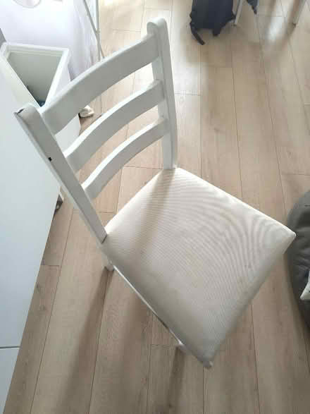 Photo of free old chair needs tlc (Comely Bank EH4) #1