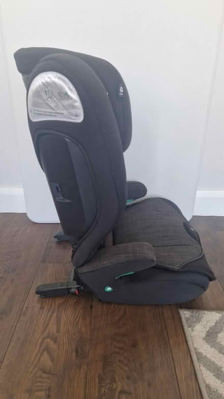 Photo of free Joie i-Traver i-Size Car Seat (KT3 - Motspur Park) #3