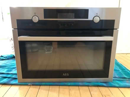 Photo of free Single Oven (Thrussington LE7) #1