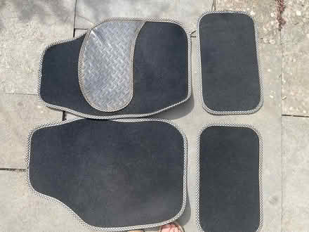 Photo of free Universal car mats (Kennington OX1) #1