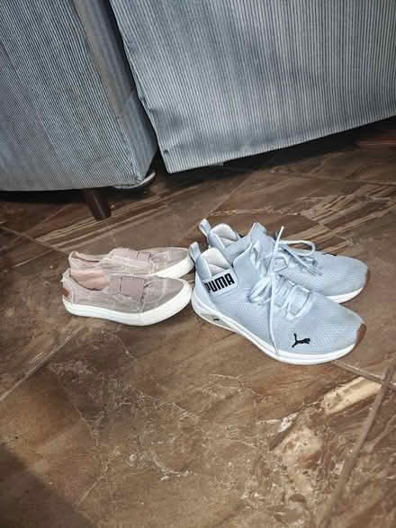 Photo of free Two Sneakers (West Park) #2